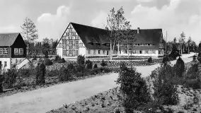 Cień Historii - Olsztynek (niem. Hohenstein) - zdjęcie 1