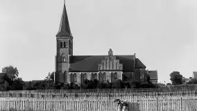 Cień Historii - Olsztynek (niem. Hohenstein) - zdjęcie 16