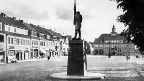 Cień Historii - Olsztynek (niem. Hohenstein) - zdjęcie 106