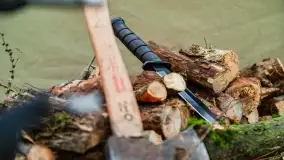 Mazurski biwak, w listopadzie, poznaj mobilne biuro Mazury24 - zdjęcie 9