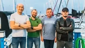 Okaw Sztorm poza sceną w PTTK Wilkasy, sierpień 2022 - zdjęcie 14