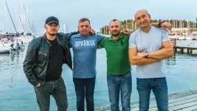 Okaw Sztorm poza sceną w PTTK Wilkasy, sierpień 2022 - zdjęcie 22