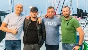 Okaw Sztorm poza sceną w PTTK Wilkasy, sierpień 2022 - zdjęcie 23