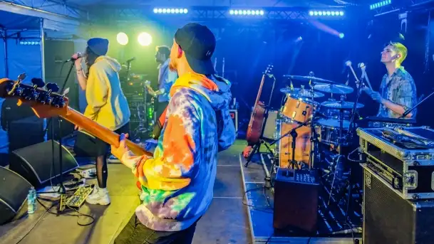 Cheap Tobacco na zakończenie sezonu 2021, Sztynort