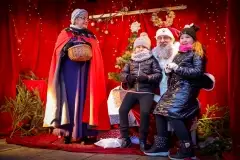 Magia świąt zagościła w Szczytnie podczas Jarmarku - zdjęcie 1