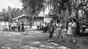 Cień historii, czasy PRL (1945-1989) - Giżycko - zdjęcie 1