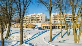 Stranda w pięknej, grudniowej i zimowej scenerii - zdjęcie 23