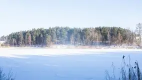 Zimowe okolice Szczytna na zdjęciach Marty Sotnik - zdjęcie 17