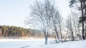 Zimowe okolice Szczytna na zdjęciach Marty Sotnik - zdjęcie 5