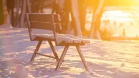 Zimowe okolice Szczytna na zdjęciach Marty Sotnik - zdjęcie 8