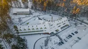 Wschód słońca nad jeziorem Niegocin, grudzień 2022 - zdjęcie 14