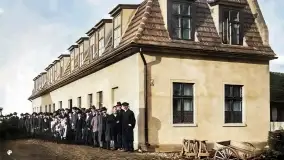 Przedwojenne i kolorowane zdjęcia Ełku (Lyck) - zdjęcie 3