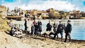 Przedwojenne i kolorowane zdjęcia Ełku (Lyck) - zdjęcie 45