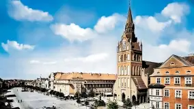 Przedwojenne i kolorowane zdjęcia Ełku (Lyck) - zdjęcie 34