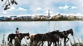 Przedwojenne i kolorowane zdjęcia Ełku (Lyck) - zdjęcie 70