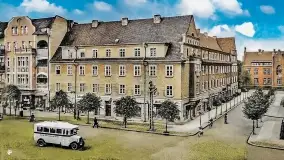 Przedwojenne i kolorowane zdjęcia Ełku (Lyck) - zdjęcie 84