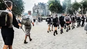 Przedwojenne i kolorowane zdjęcia Ełku (Lyck) - zdjęcie 68