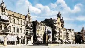 Przedwojenne i kolorowane zdjęcia Ełku (Lyck) - zdjęcie 106