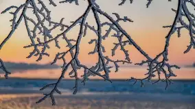 Bajkowe i zimowe klimaty nad jeziorem Dargin, grudzień 2022 - zdjęcie 47