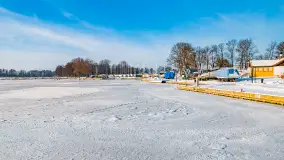 Nowy Sztynort w zimowej aurze, grudzień 2022 - zdjęcie 10