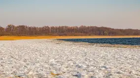 Zima nad Darginem w Zdorkowie w Harszu - zdjęcie 8