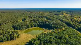 Letnie Mazury z drona, sezon 2022 - zdjęcie 12