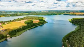 Letnie Mazury z drona, sezon 2022 - zdjęcie 39