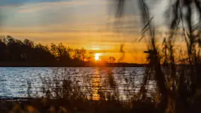 Wschód słońca nad jeziorem Śniardwy, Krzywy Róg - zdjęcie 34