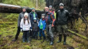 Fotorelacja VII Biegun Zimna 2023 - zdjęcie 14