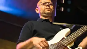 Grają na Mazurach - Czarna Bandera w Strandzie - zdjęcie 16