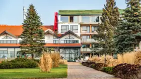 Wiosenne popołudnie w środku zimy w Mazurskim Raju, styczeń 2023 - zdjęcie 13