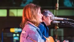 Andrzej Korycki i Dominika Żukowska, Sztynort, sierpień 2022 r. - zdjęcie 14