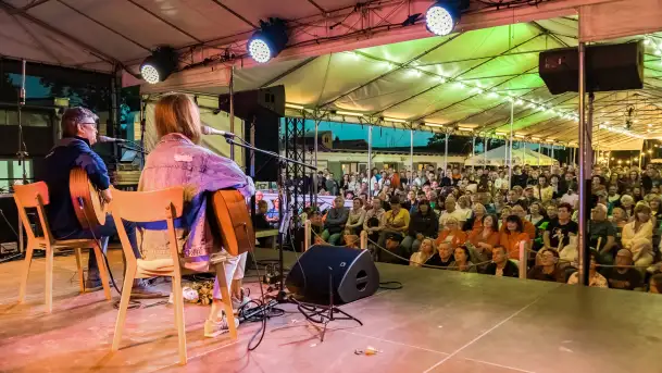 Andrzej Korycki i Dominika Żukowska, Sztynort, sierpień 2022 r. - zdjęcie 8