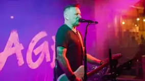 Vintage, Krzysztof Wałecki, tawerna Rozbitek, lipiec 2022 r. - zdjęcie 23