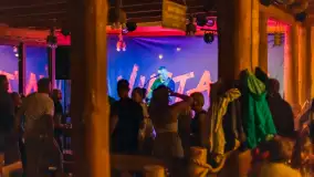 Vintage, Krzysztof Wałecki, tawerna Rozbitek, lipiec 2022 r. - zdjęcie 16