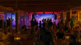 Vintage, Krzysztof Wałecki, tawerna Rozbitek, lipiec 2022 r. - zdjęcie 9