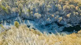 Rzeka Dajna i okolice, luty 2023 - zdjęcie 12