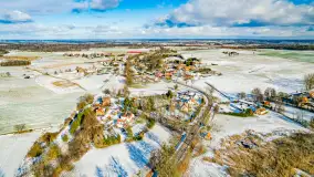 Rzeka Dajna i okolice, luty 2023 - zdjęcie 69