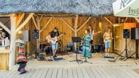 Grają na Mazurach - Eloya w Tle Dla Mew - zdjęcie 5