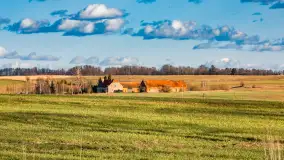 Wczesne przedwiośnie na Mazurach, luty 2023 r. - zdjęcie 22