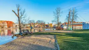 Jak wyglądają Mikołajki pod koniec zimy? Ano tak. - zdjęcie 24