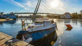 Jak wyglądają Mikołajki pod koniec zimy? Ano tak. - zdjęcie 35