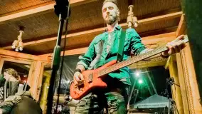 Jack Sparrow Band w Rozbitku, lipiec 2022 r. - zdjęcie 3