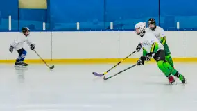 Hokejowa odporność, event marki ENTitis w Giżycku - zdjęcie 42