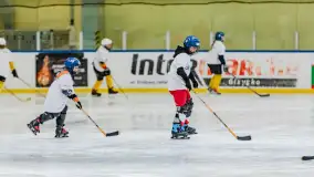 Hokejowa odporność, event marki ENTitis w Giżycku - zdjęcie 87