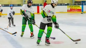 Hokejowa odporność, event marki ENTitis w Giżycku - zdjęcie 75