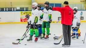 Hokejowa odporność, event marki ENTitis w Giżycku - zdjęcie 71