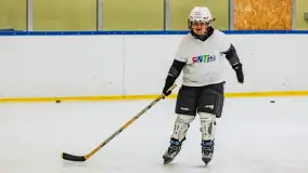 Hokejowa odporność, event marki ENTitis w Giżycku - zdjęcie 106