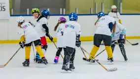 Hokejowa odporność, event marki ENTitis w Giżycku - zdjęcie 102