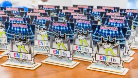 Hokejowa odporność, event marki ENTitis w Giżycku - zdjęcie 111